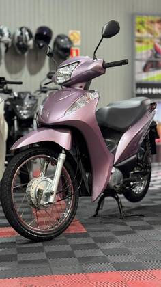 HONDA BIZ 125 ES 